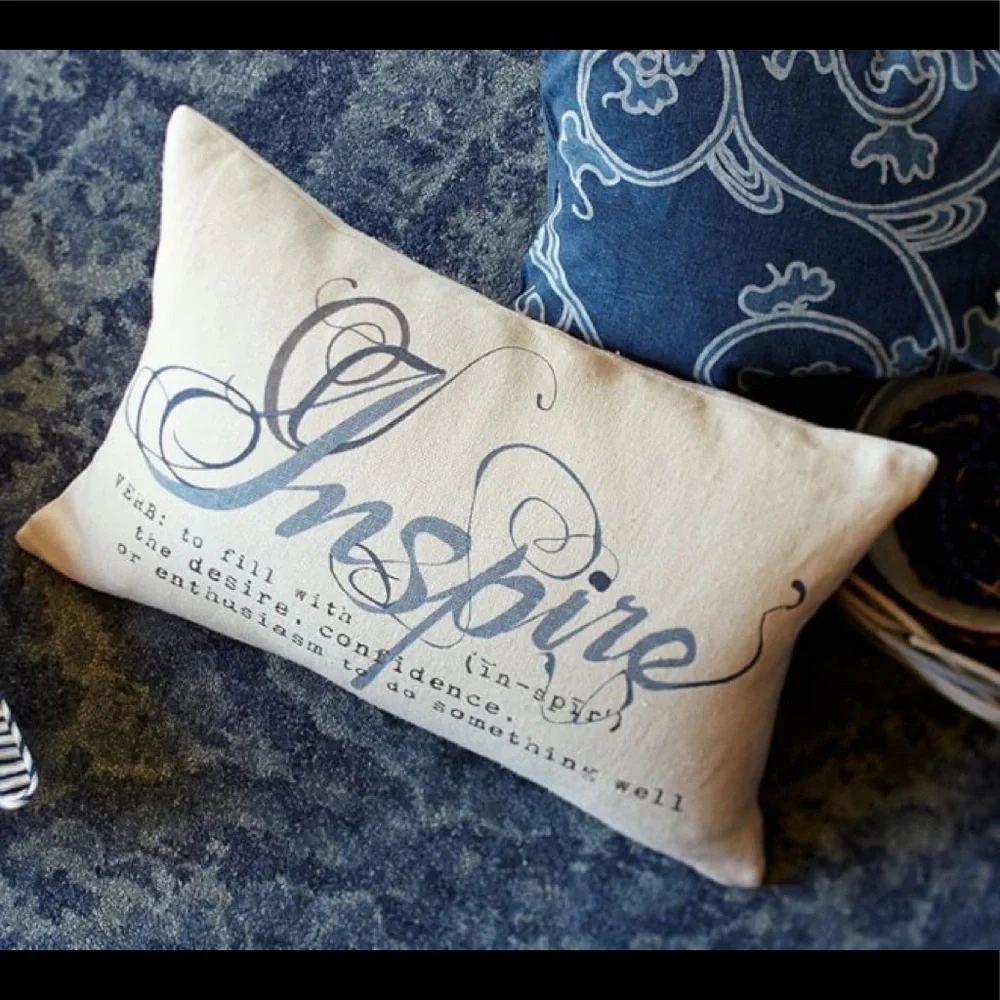 Pottery Barn Inspire 16x26” Pillow Covers! Large!
